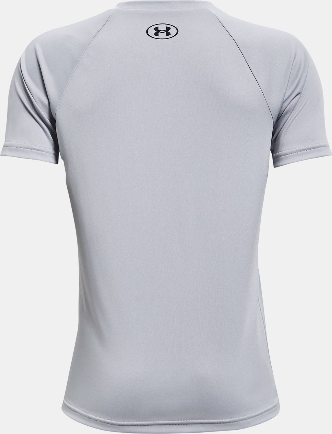 Tričko Under Armour Tech Hybrid Prt Fill SS-GRY - 176 - obrázek 2
