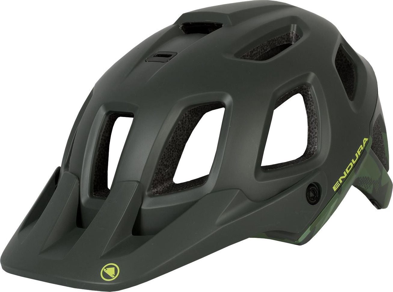 Endura SingleTrack II khaki M-L 2021 - obrázek 1