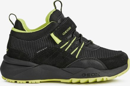 Heevok Kotníková obuv dětská Geox | Černá | Chlapecké | 34 - obrázek 1