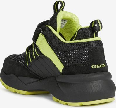 Heevok Kotníková obuv dětská Geox | Černá | Chlapecké | 34 - obrázek 2