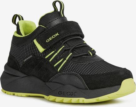 Heevok Kotníková obuv dětská Geox | Černá | Chlapecké | 34 - obrázek 4