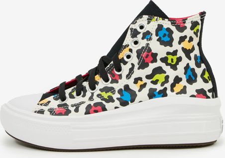 Tenisky dětské Converse | Bílá | Dívčí | 37,5 - obrázek 1