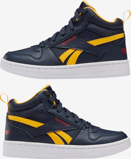Royal Prime Kotníková obuv dětská Reebok Classic | Modrá | Dívčí | 33 - obrázek 8