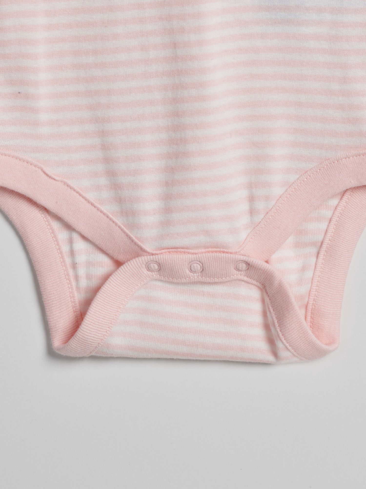 Barevné holčičí body bavlněná, 3ks GAP - 80-86 - obrázek 4