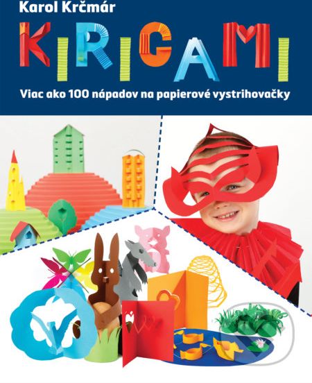 Kirigami - Karol Krčmár - obrázek 1