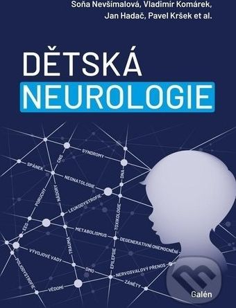 Dětská neurologie - Soňa Nevšímalová, Vladimír Komárek - obrázek 1