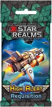 White Wizard Games Star Realms - High Alert Display - Requisition - obrázek 1