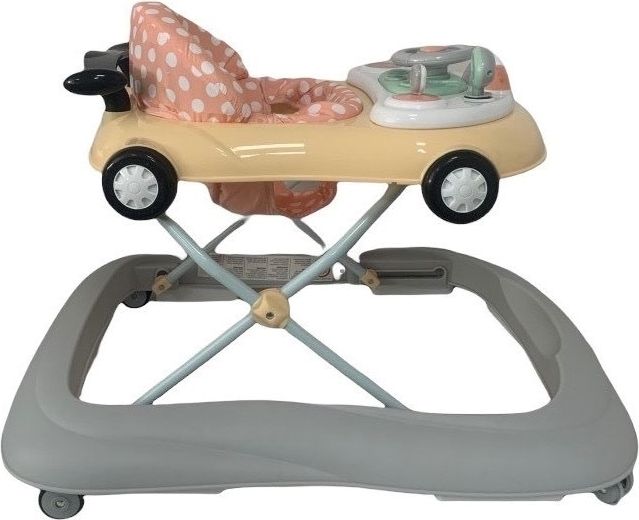 PETITE&MARS Chodítko se zvukem Cabrio Coral - obrázek 2