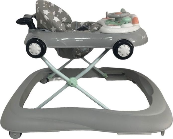 PETITE&MARS Chodítko se zvukem Cabrio Grey - obrázek 2