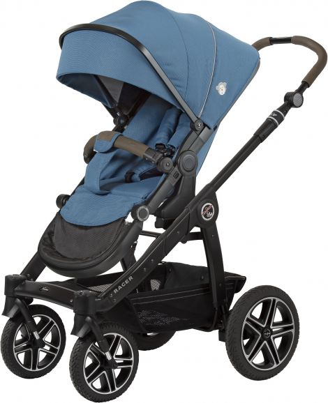 Hartan Racer GTX bellybutton Trigon-Felge 2022