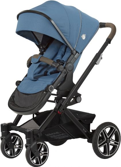 Hartan Vip GTX bellybutton Trigon-Felge 2022