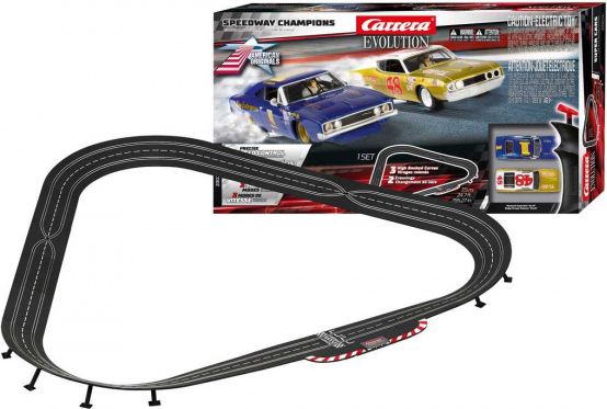 Autodráha Carrera EVO 25241 Speedway Champions - obrázek 1