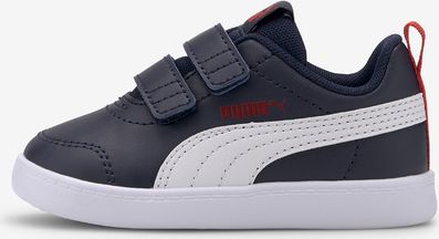 Courtflex V2 Tenisky dětské Puma | Modrá | Chlapecké | 26 - obrázek 1