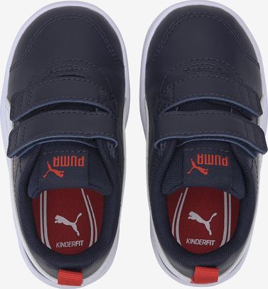 Courtflex V2 Tenisky dětské Puma | Modrá | Chlapecké | 26 - obrázek 5