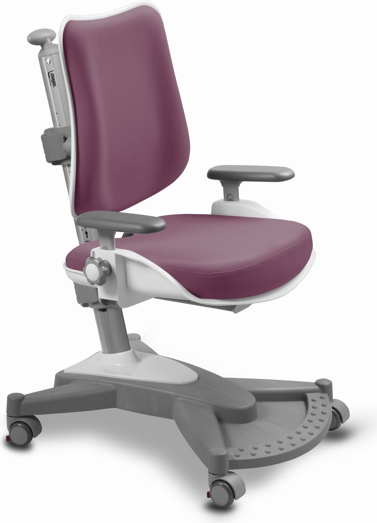 Rostoucí židle Mayer MyChamp - Aquaclean fialová - obrázek 1