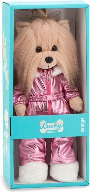 Orange Toys Lucky Doggy Lucky Yoyo Mountain Stroll Yoyo s tělíčkem s kostřičkou LD2/081 - obrázek 7