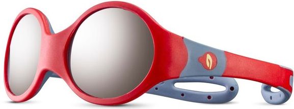 Julbo LOOP L SP4 Baby rouge/gris - obrázek 1