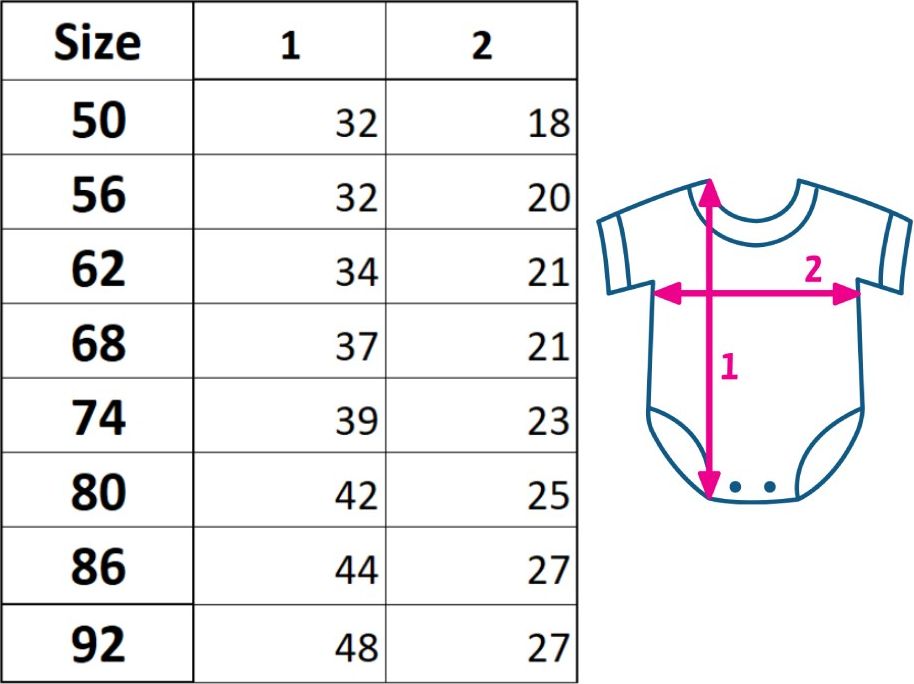 NEW BABY Kojenecké bavlněné body s krátkým rukávem BrumBrum old pink grey 100% bavlna 80 (9-12m) - obrázek 3