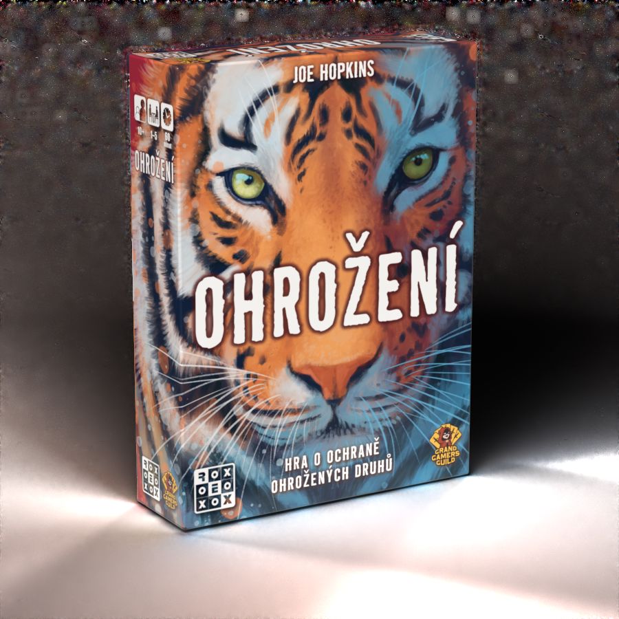REXhry Ohrožení - obrázek 1