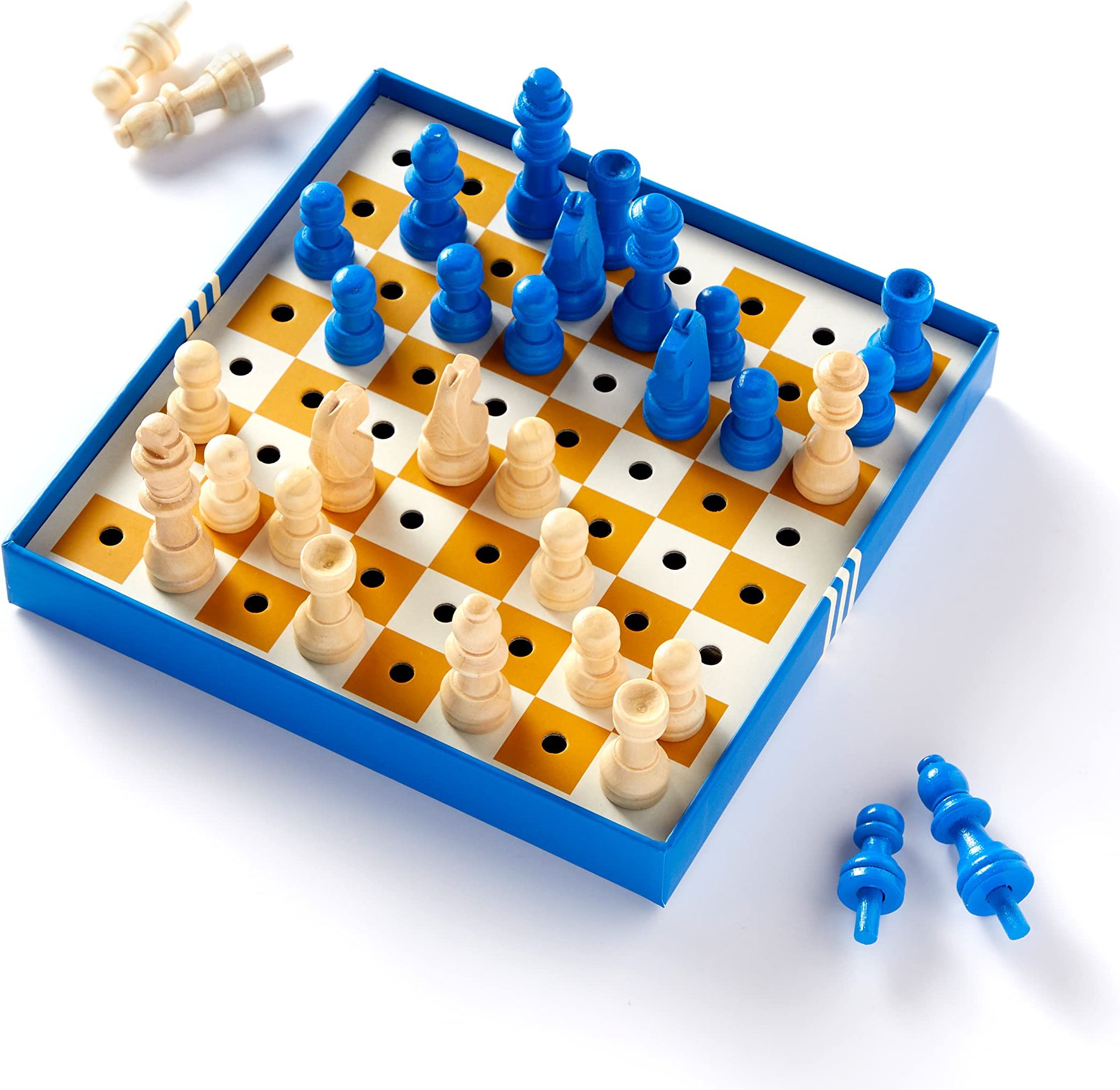Abrams Say Yes To The Chess - Game Set - obrázek 2