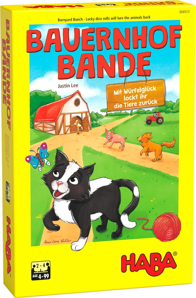 Haba Farmářský gang - obrázek 1