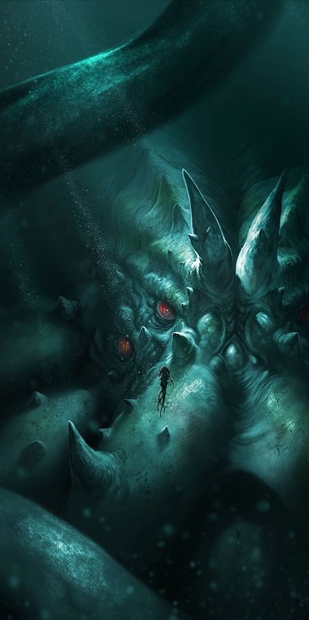 Bombyx Abyss: Kraken - obrázek 1