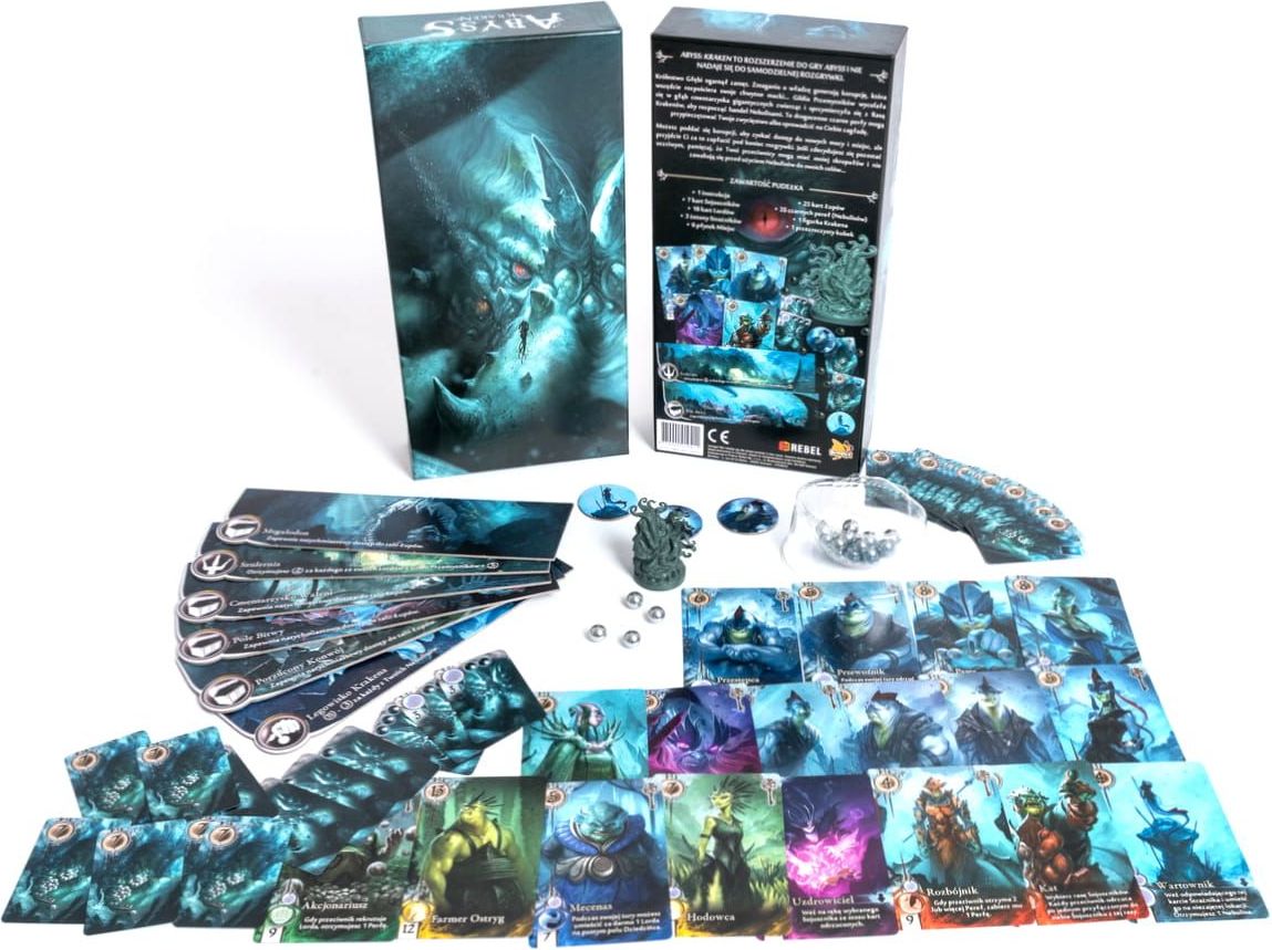 Bombyx Abyss: Kraken - obrázek 2