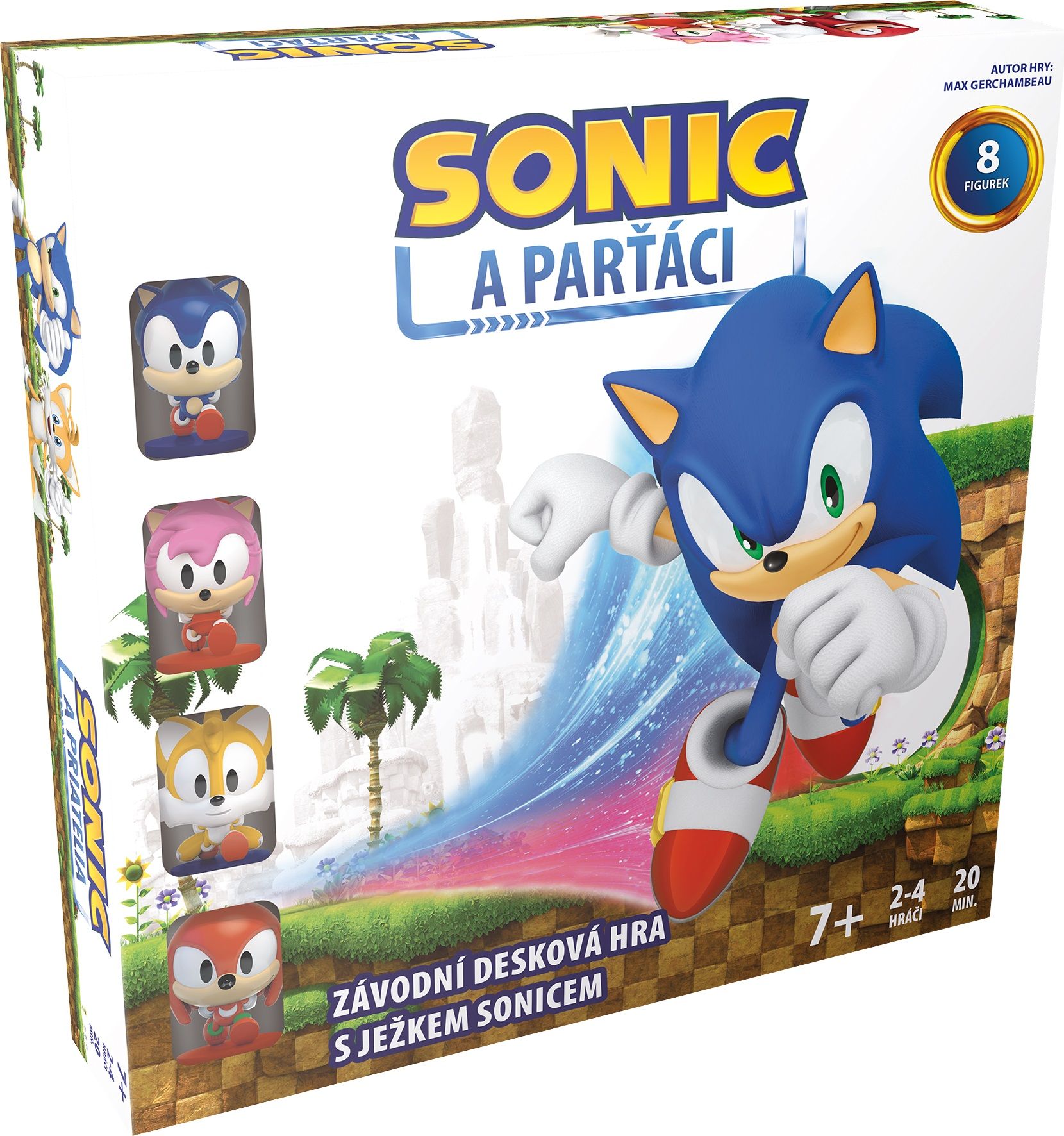 ADC Blackfire CZ Sonic a parťáci - obrázek 1