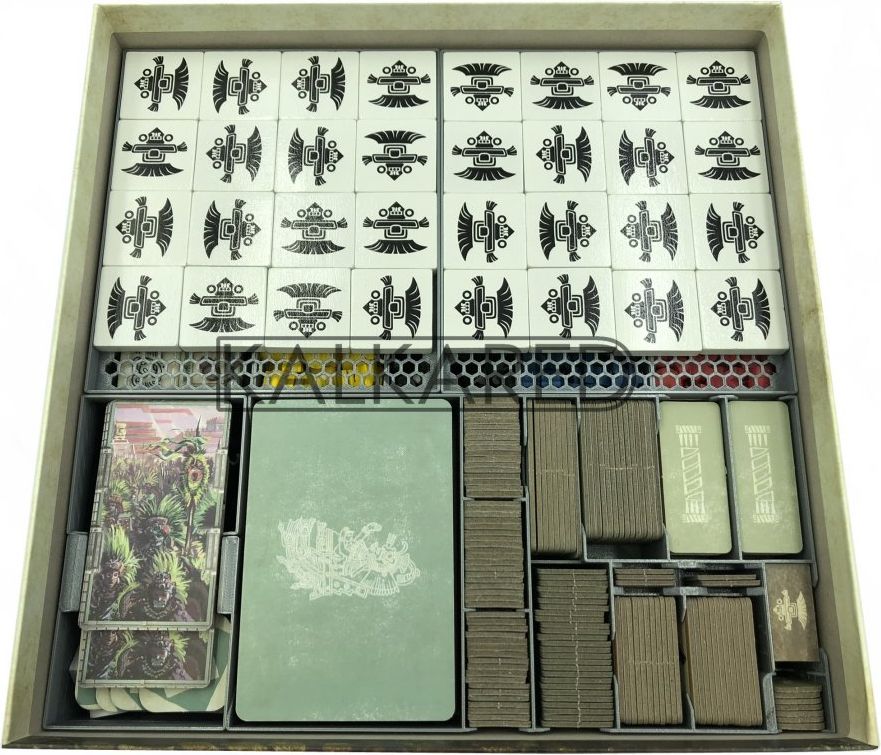 Kalkared Teotihuacan Insert - obrázek 1