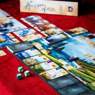 Red Raven Games Ancient World Second Edition EN - obrázek 12