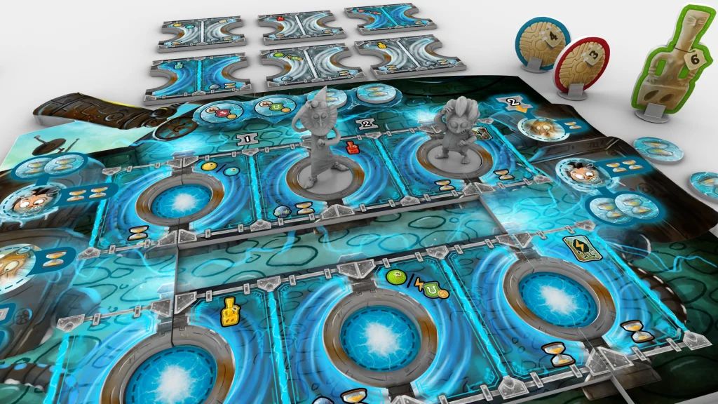 TLAMA games Zátoka Obchodníků - obrázek 13