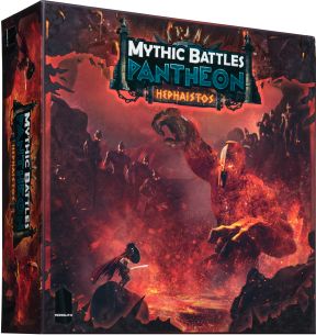 Monolith Edition Mythic Battles: Pantheon - Hephaestus - EN/FR - obrázek 1