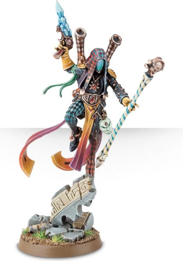 Games Workshop Shadowseer - obrázek 2