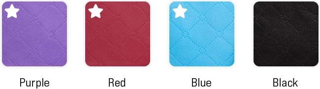 BoardGameTables.com Taška na hry Board Game Tables Barva: Černá - obrázek 5