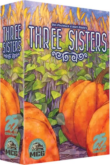 25th Century Games Three Sisters - EN - obrázek 1