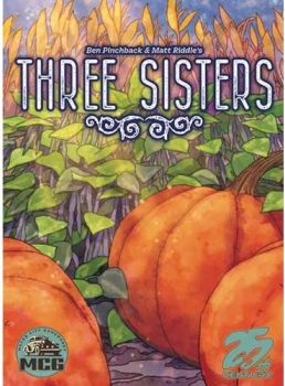25th Century Games Three Sisters - EN - obrázek 2