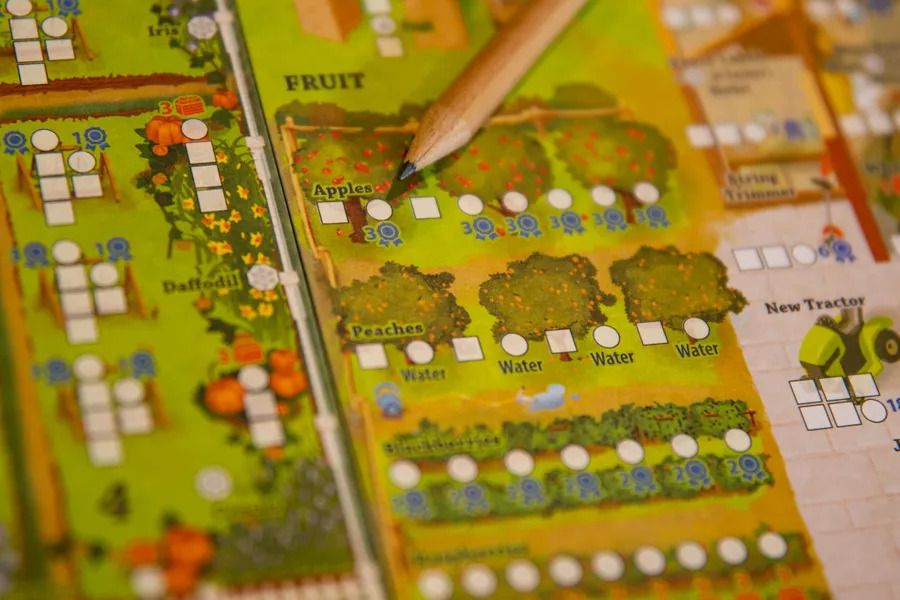 25th Century Games Three Sisters - EN - obrázek 5
