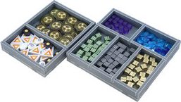 Folded Space Anachrony: Essential Edition Insert - obrázek 4