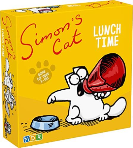 MDR Publishing Simon's Cat - Lunch Time - obrázek 1