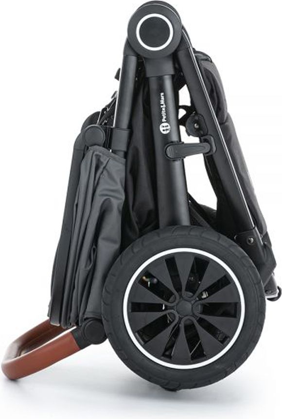 PETITE&MARS Kočárek sportovní Street+ Air Oak Mature Olive Complete 8596202003021 - obrázek 11