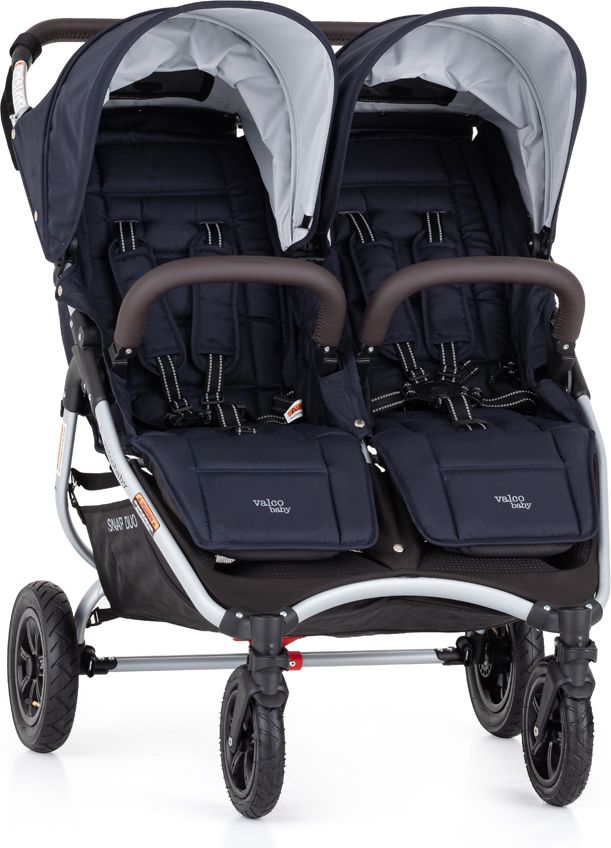 VALCO BABY Snap Duo Sport Navy 2022 - obrázek 3