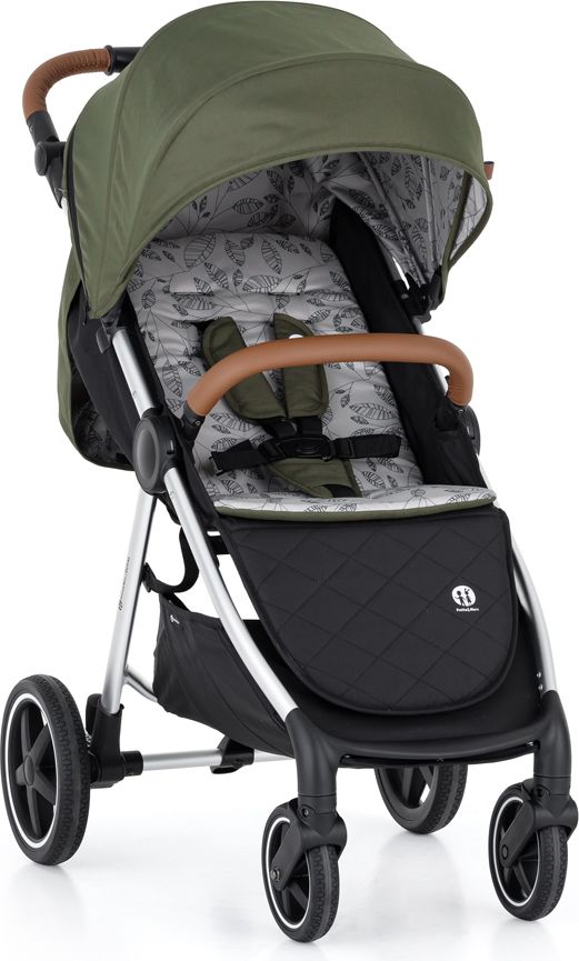 PETITE&MARS Sport Royal Iron Mature Olive Complete 2022 - obrázek 2