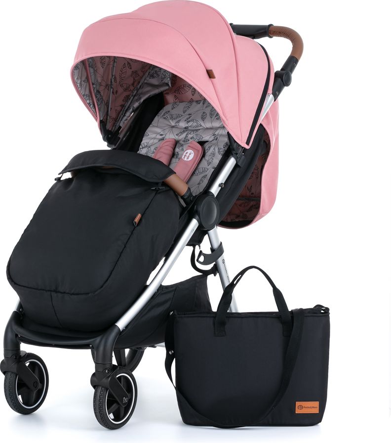 PETITE&MARS Stříška Royal Rose Pink - obrázek 5