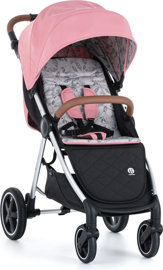 PETITE&MARS Stříška Royal Rose Pink - obrázek 6