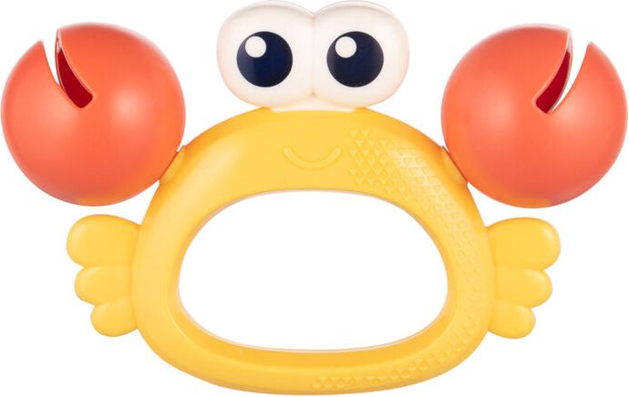 CANPOL BABIES Chrastítko Krab - obrázek 1