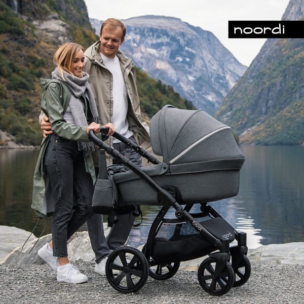 Noordi Fjordi 2v1 Dark Grey 2022 - obrázek 11