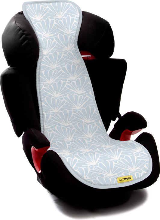 AEROMOOV Vložka do autosedačky Seashel Stone 15-36kg Limited - obrázek 4