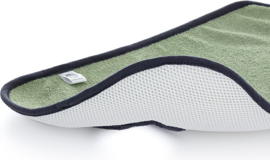PETITEMARS PETITE&MARS Vložka do autosedačky 3D Aero Pistachio 0-13 kg - obrázek 3