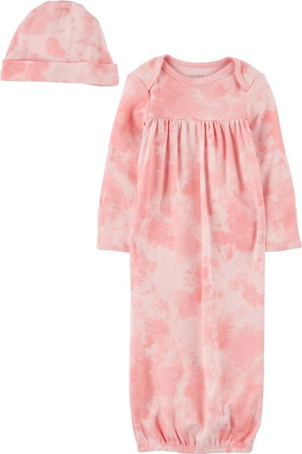 CARTER'S Vak na spaní Pink dívka LBB 3m - obrázek 1