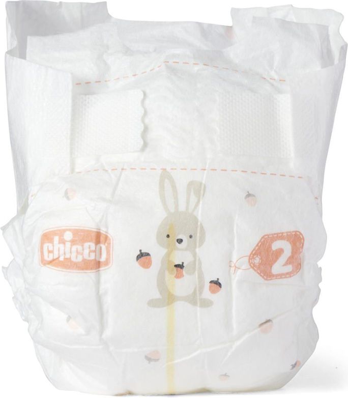 CHICCO Airy 2 Mini 3-6 kg 25 ks - obrázek 2